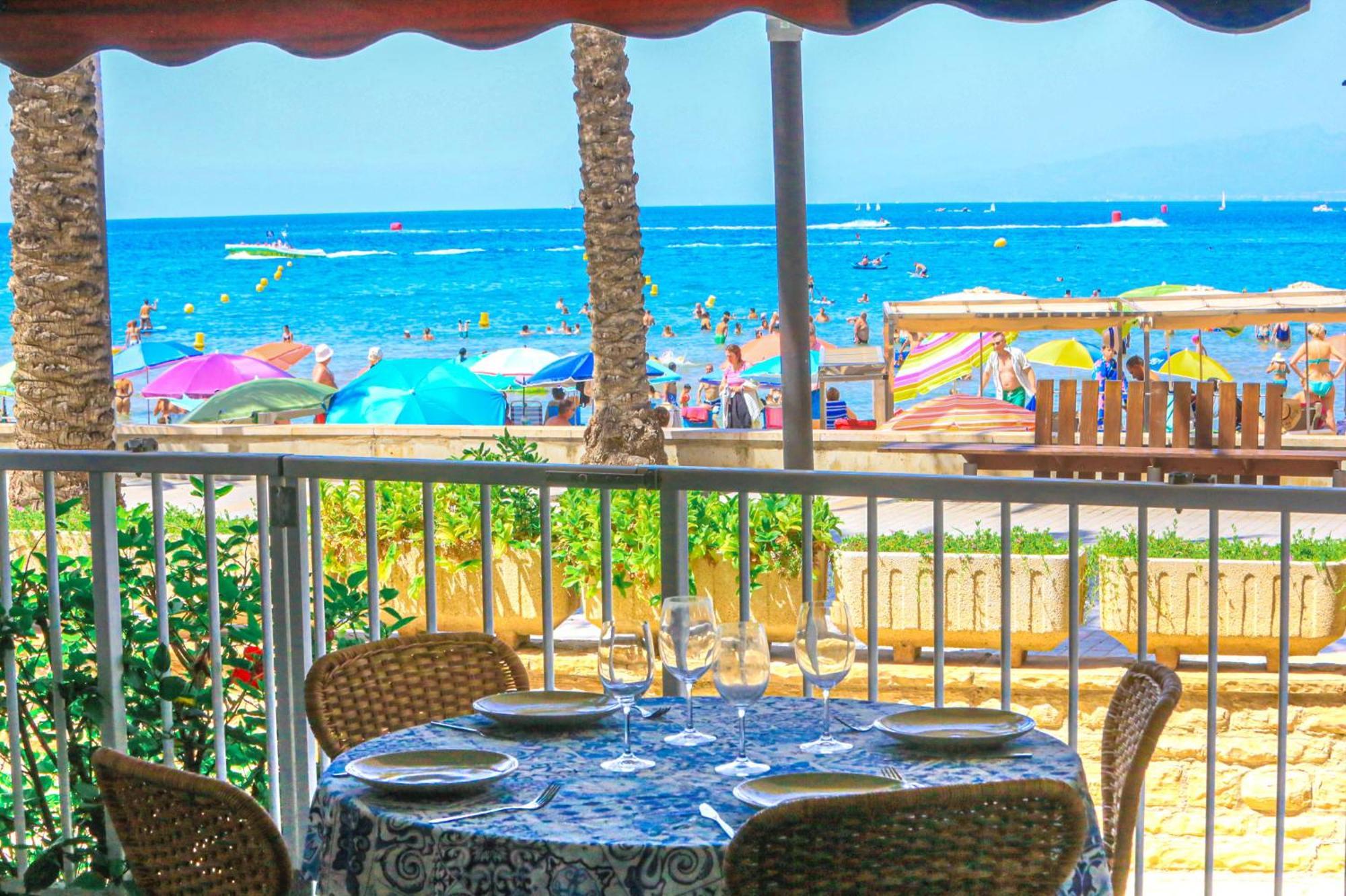 Bello Horizonte Only Families Salou Exterior photo