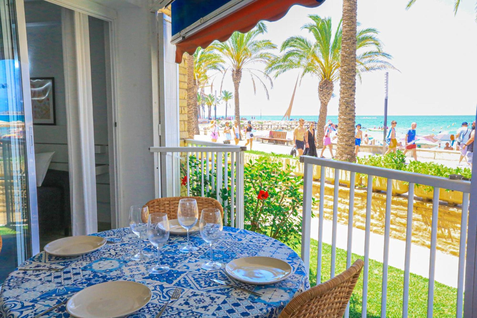 Bello Horizonte Only Families Salou Exterior photo