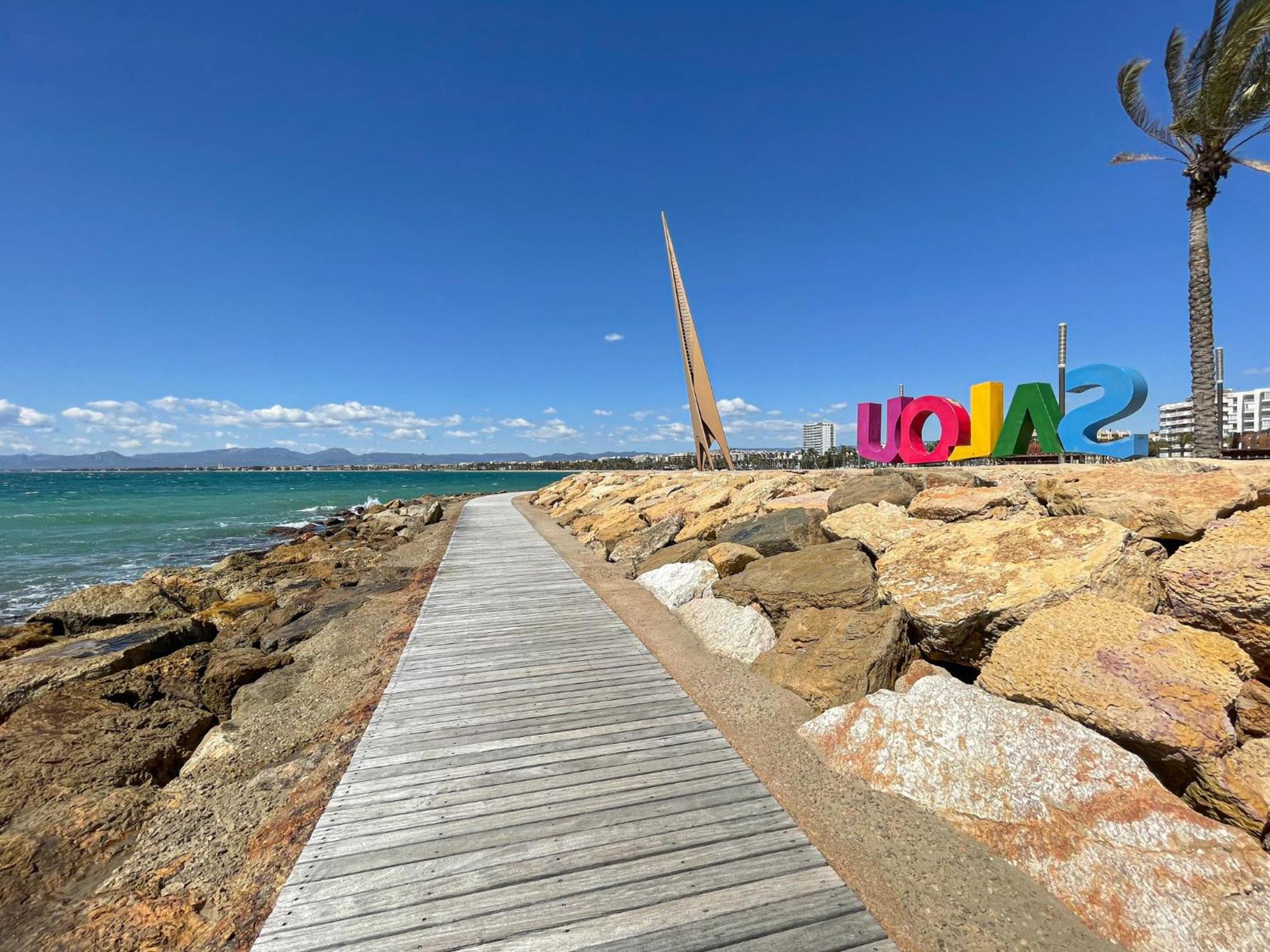 Bello Horizonte Only Families Salou Exterior photo